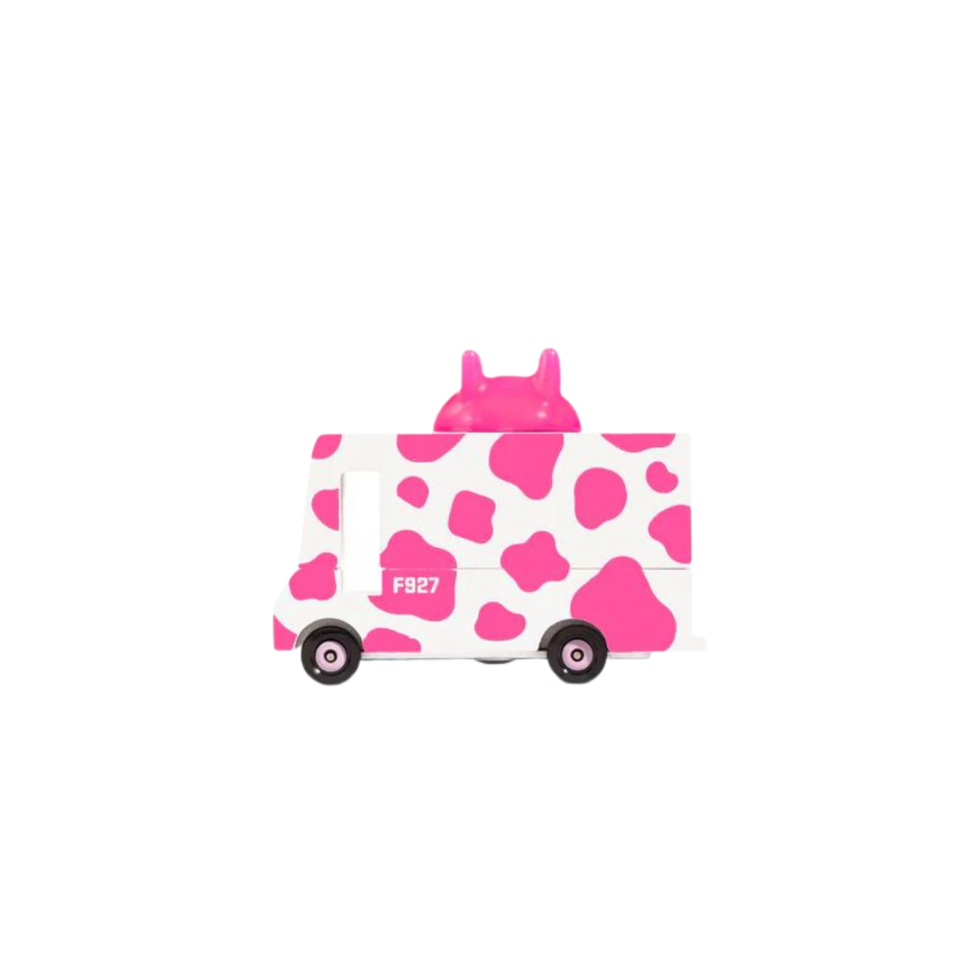 Candylab Strawberry Moo Milk Van