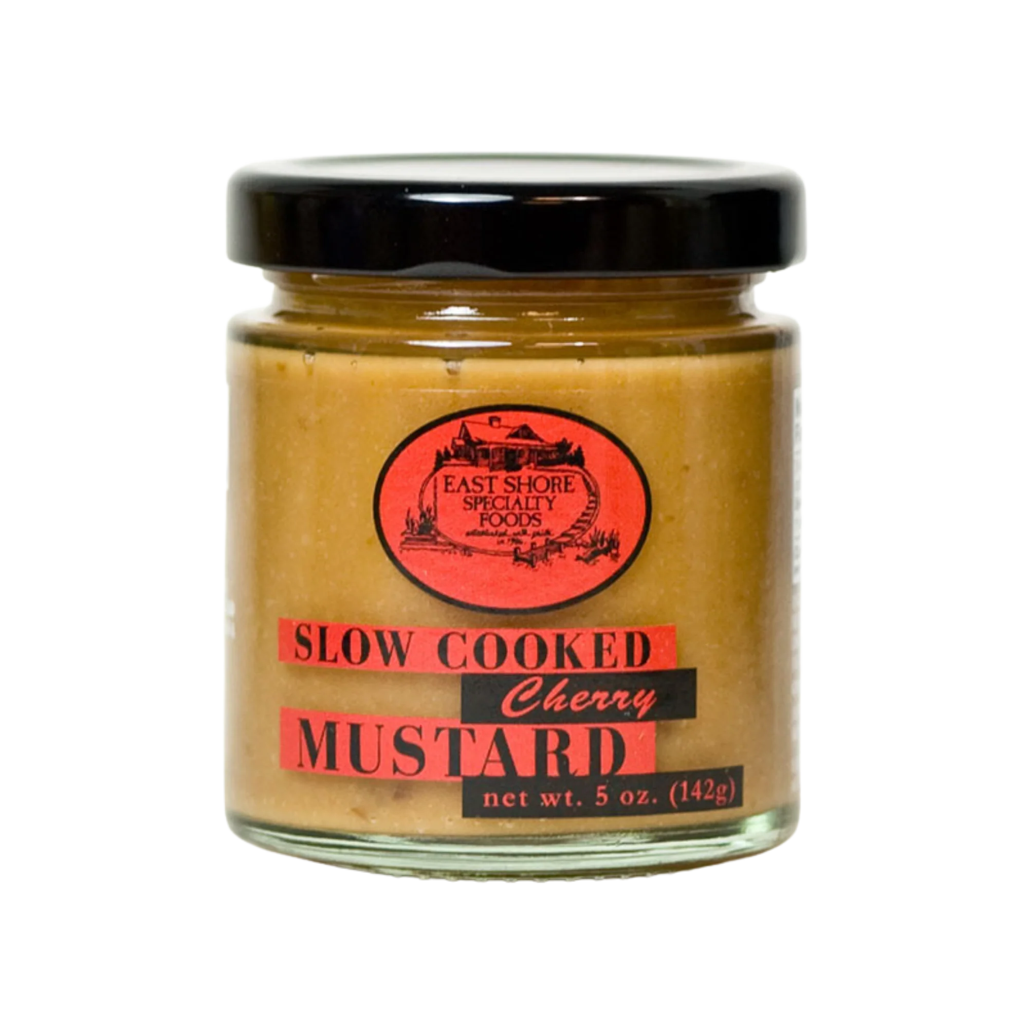 East Shore Cherry Mustard