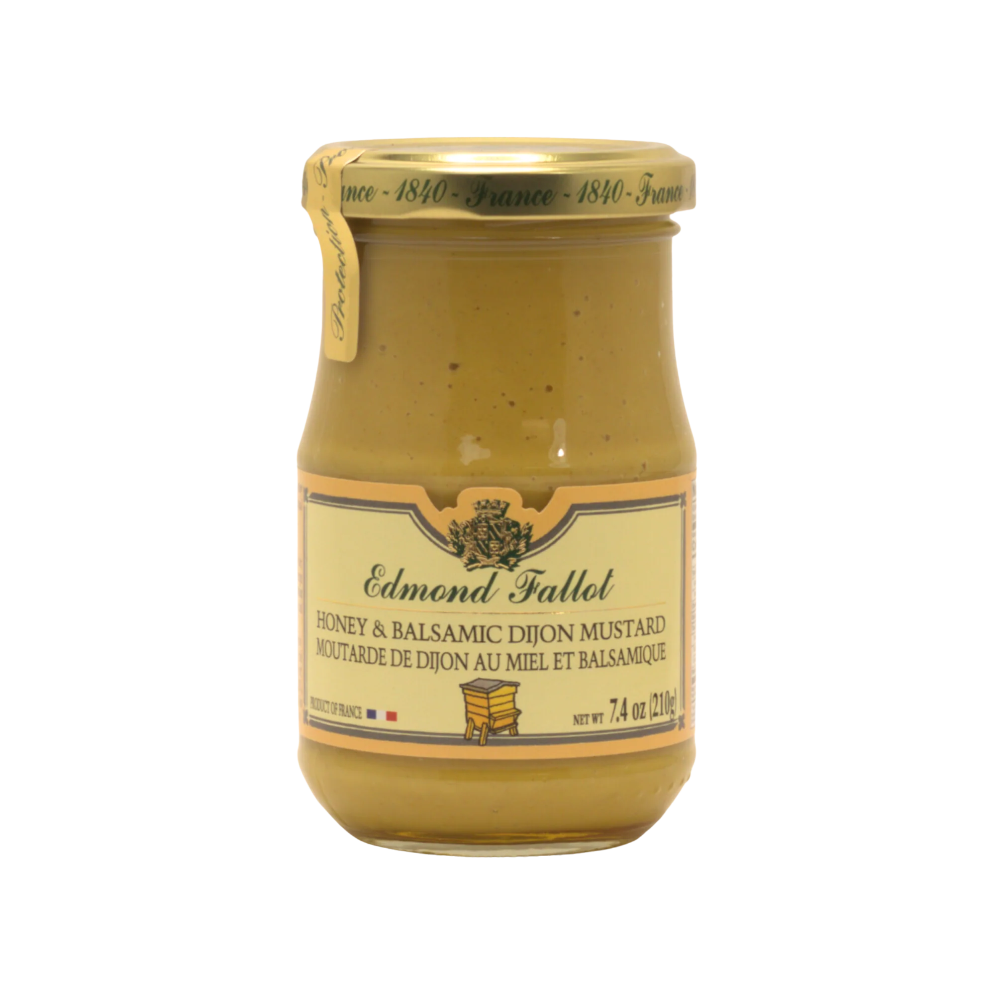 Edmond Fallot Honey & Balsamic Dijon Mustard