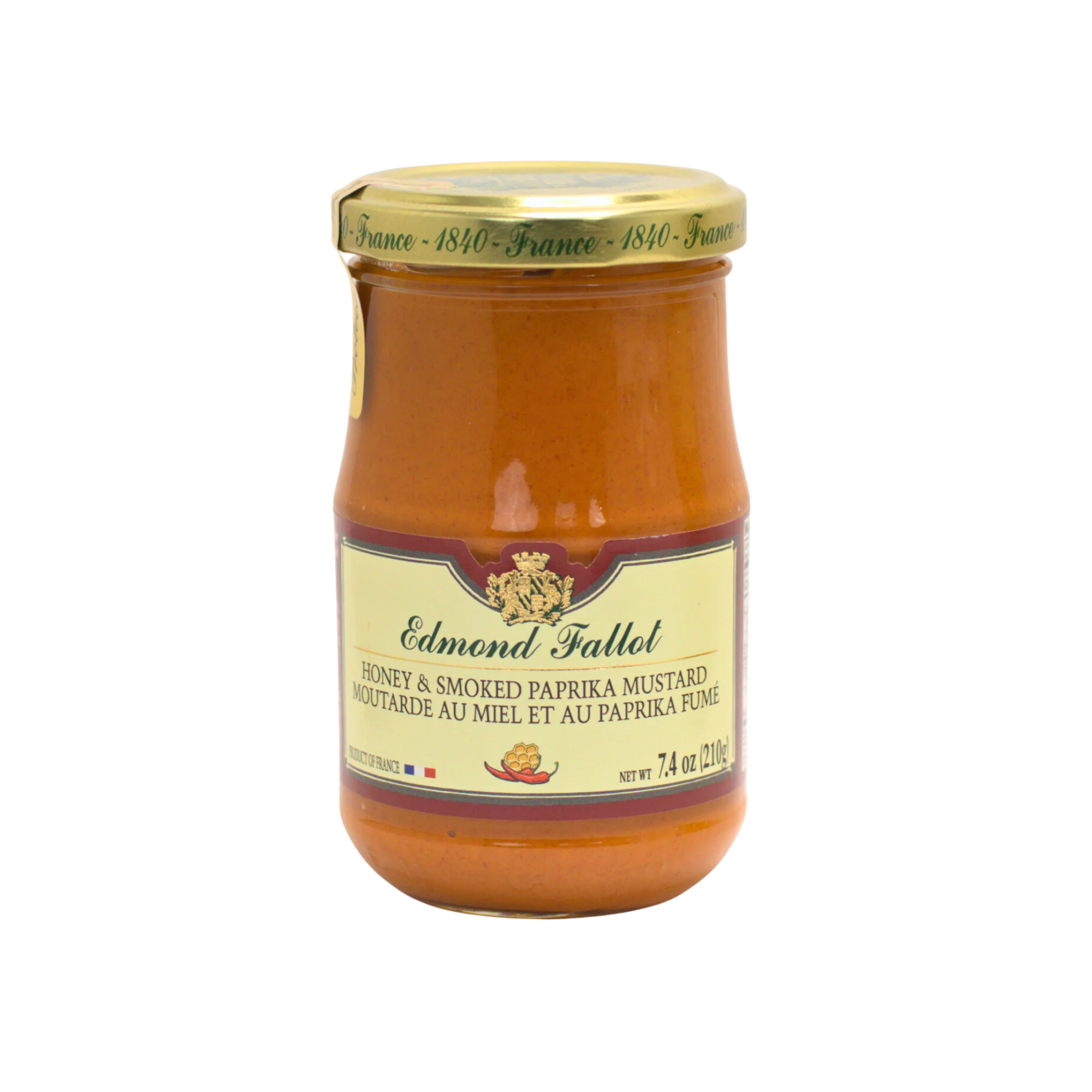 Hot Pepper Mustard