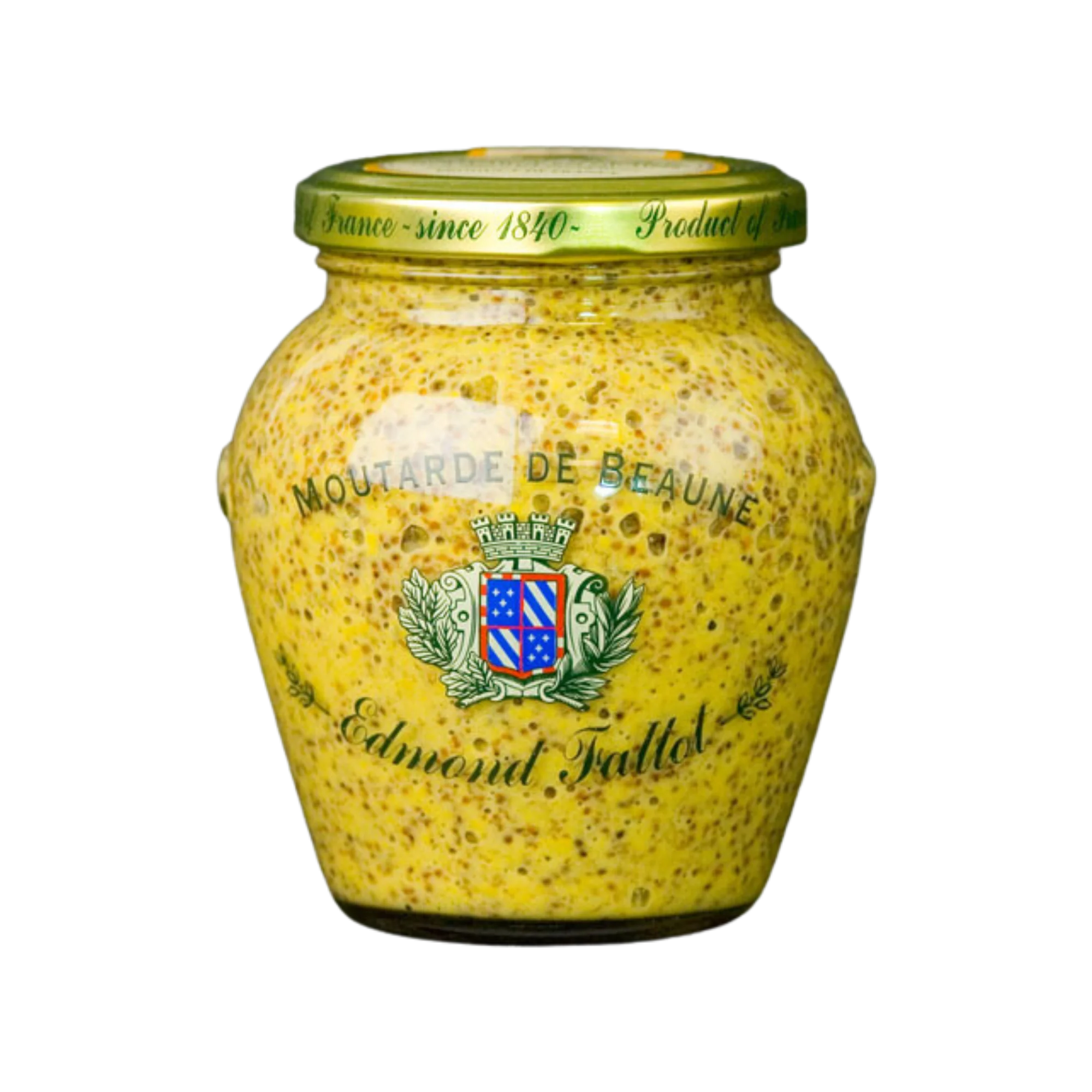 Edmond Fallot Moutarde de Beaune (Seed Style Mustard in Orsio Jar)