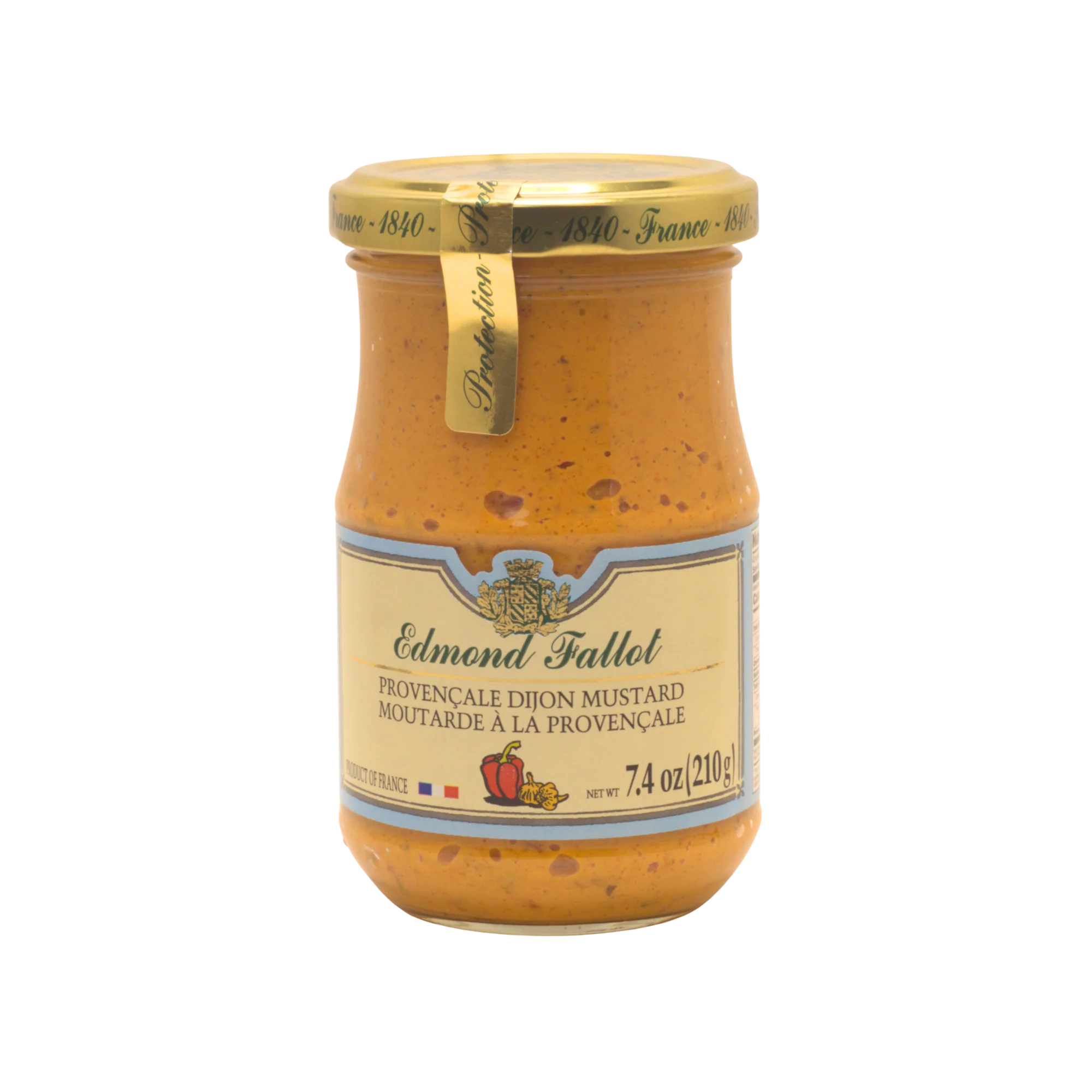 Edmond Fallot Provençal Dijon Mustard