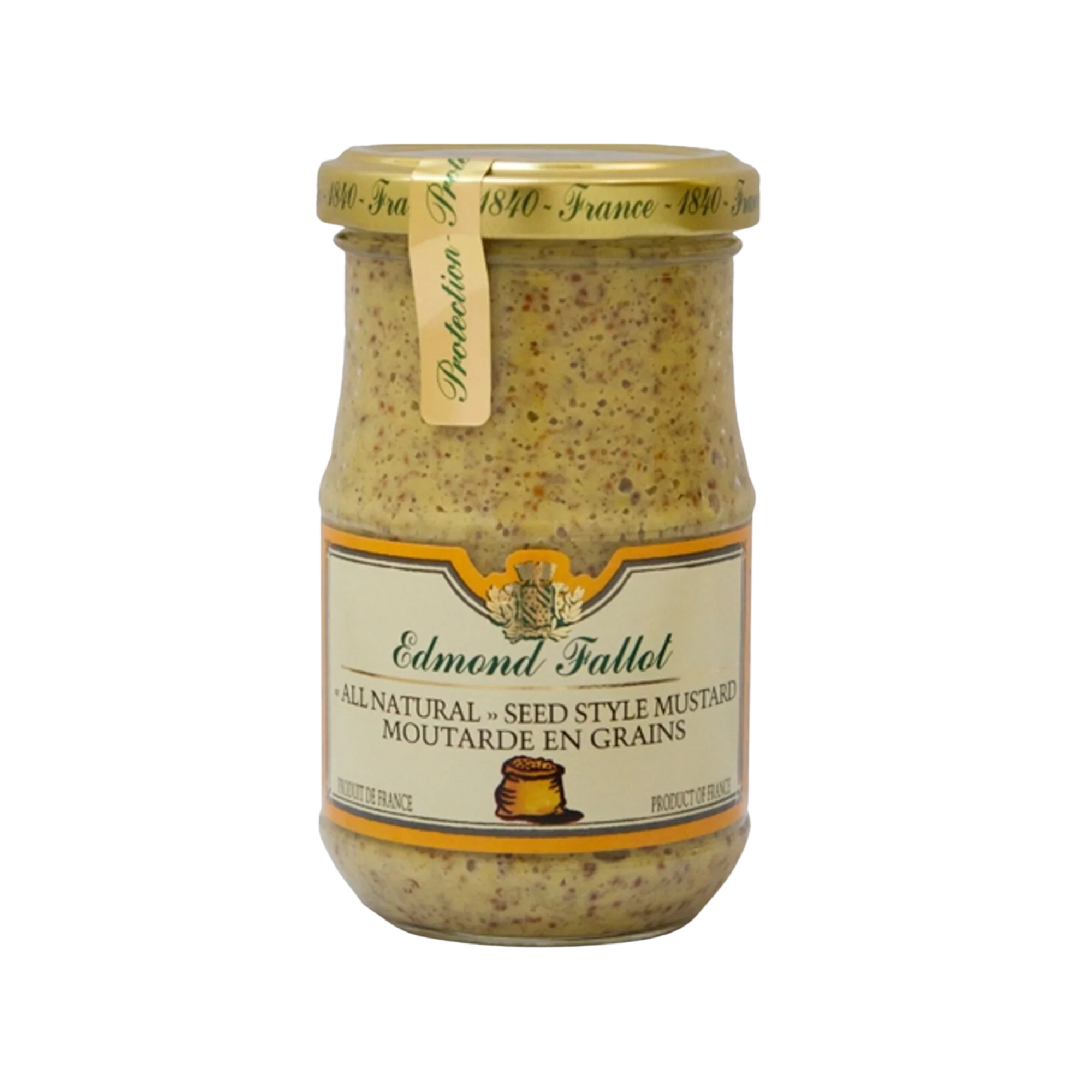 Edmond Fallot Seed Style Mustard