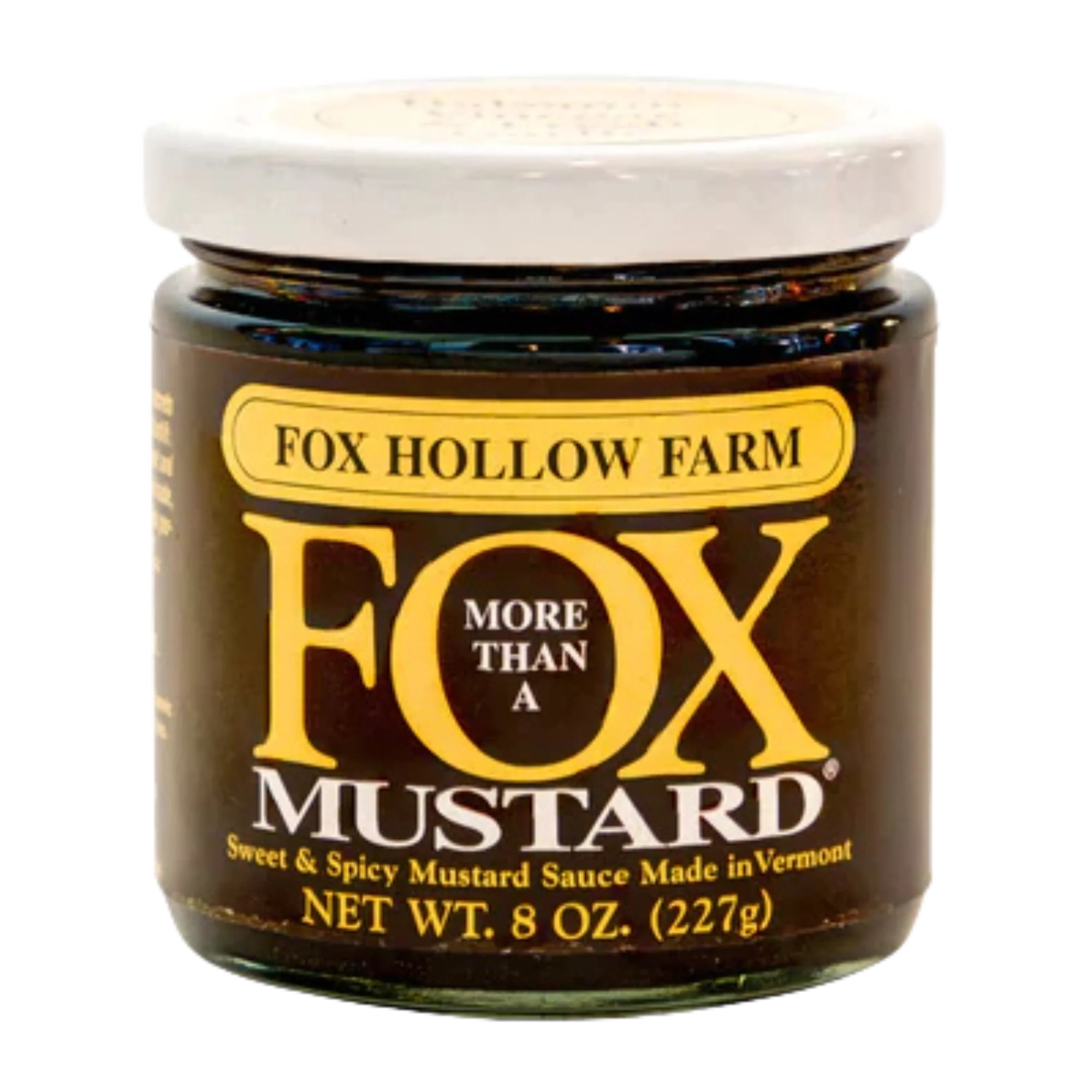 Fox Hollow Farm Fox More Than a Mustard
