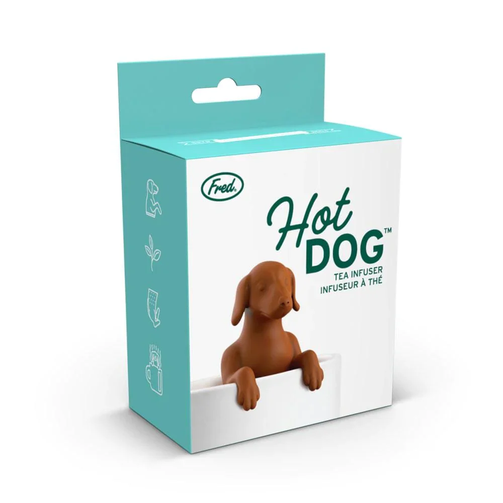 Fred Hot Dog Tea Infuser
