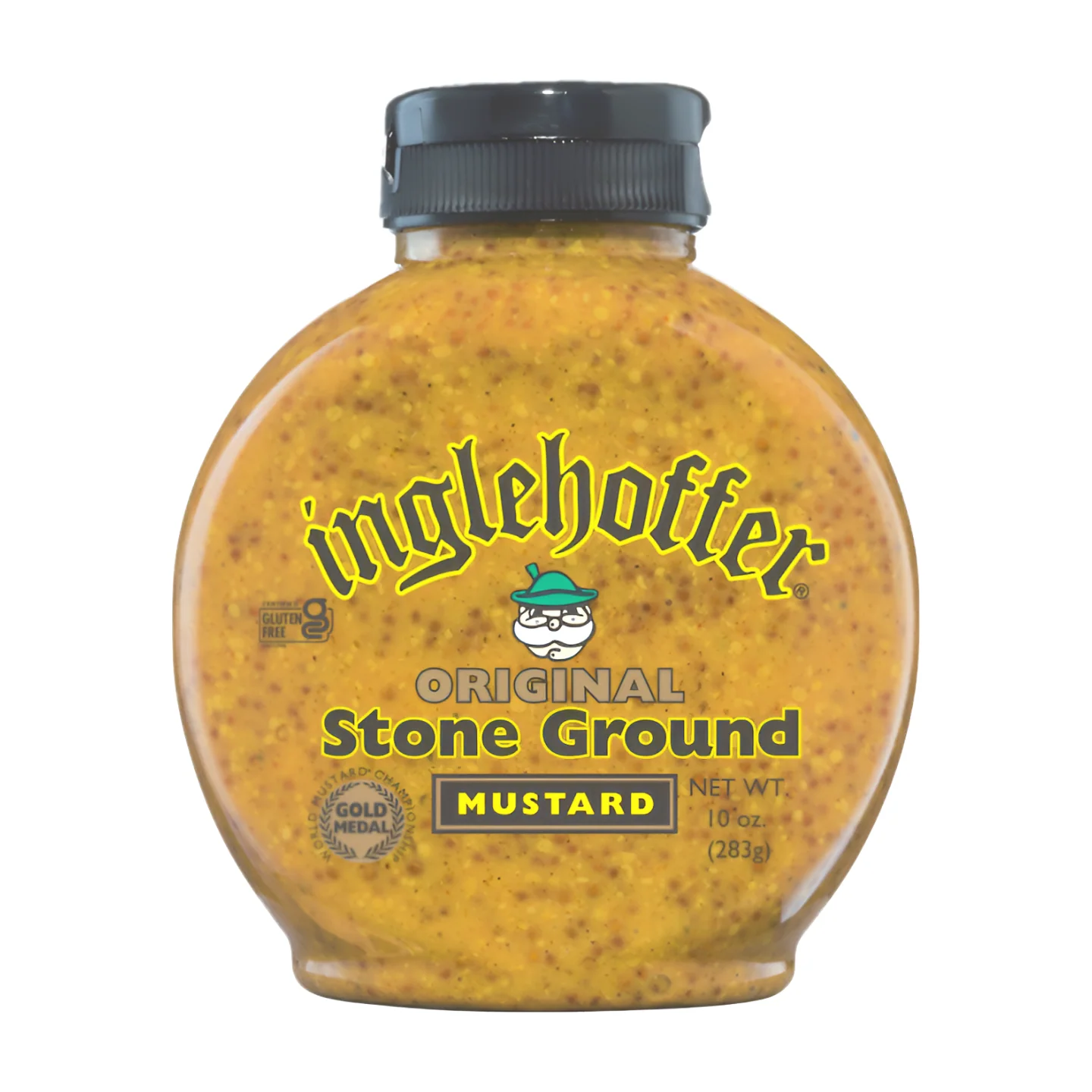 Inglehoffer Stone Ground Mustard
