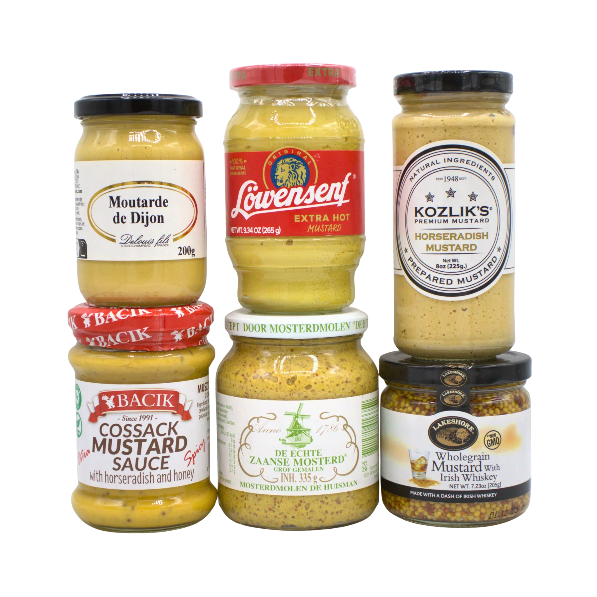 International Flavors Gift Box