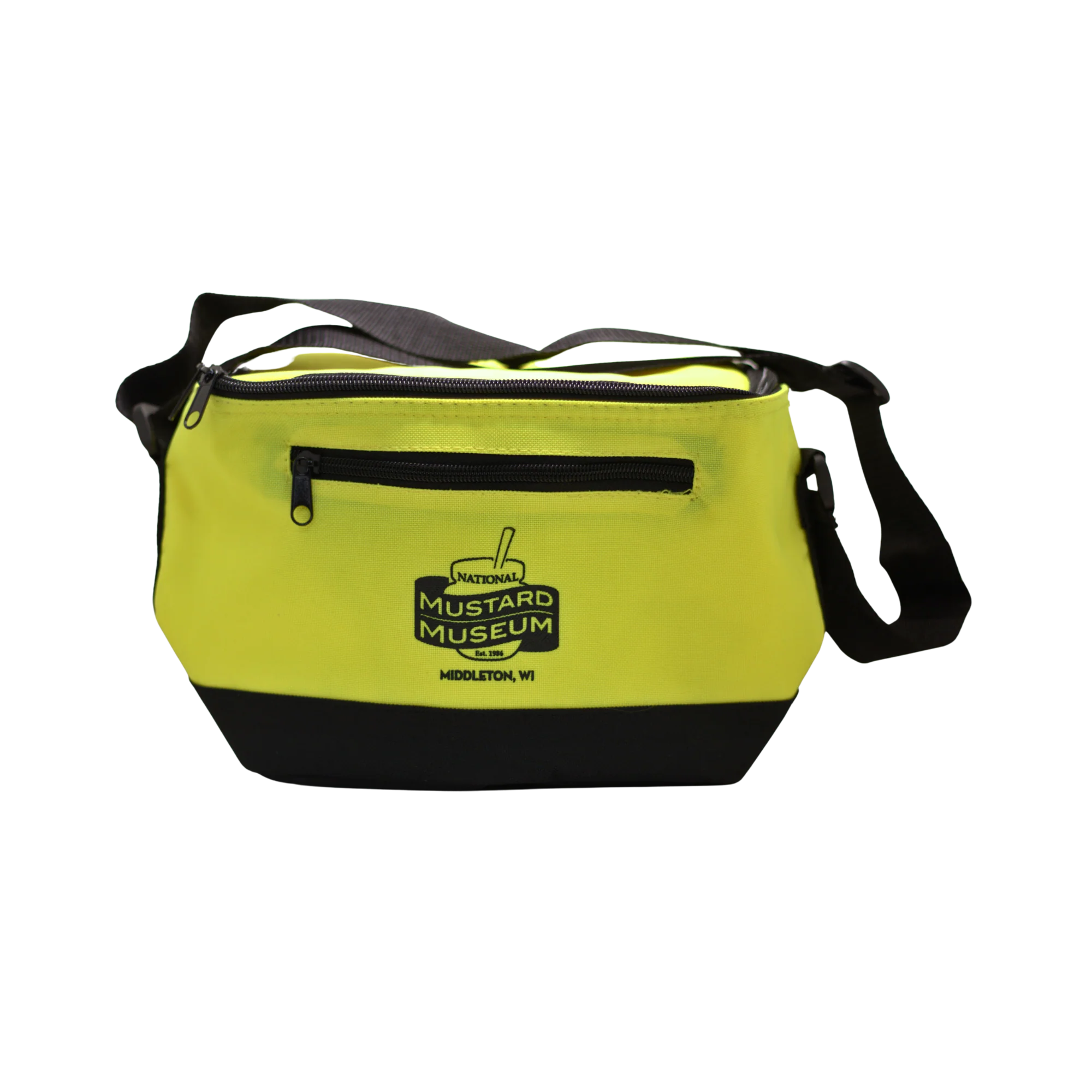 Mustard Museum Six-Pack Cooler
