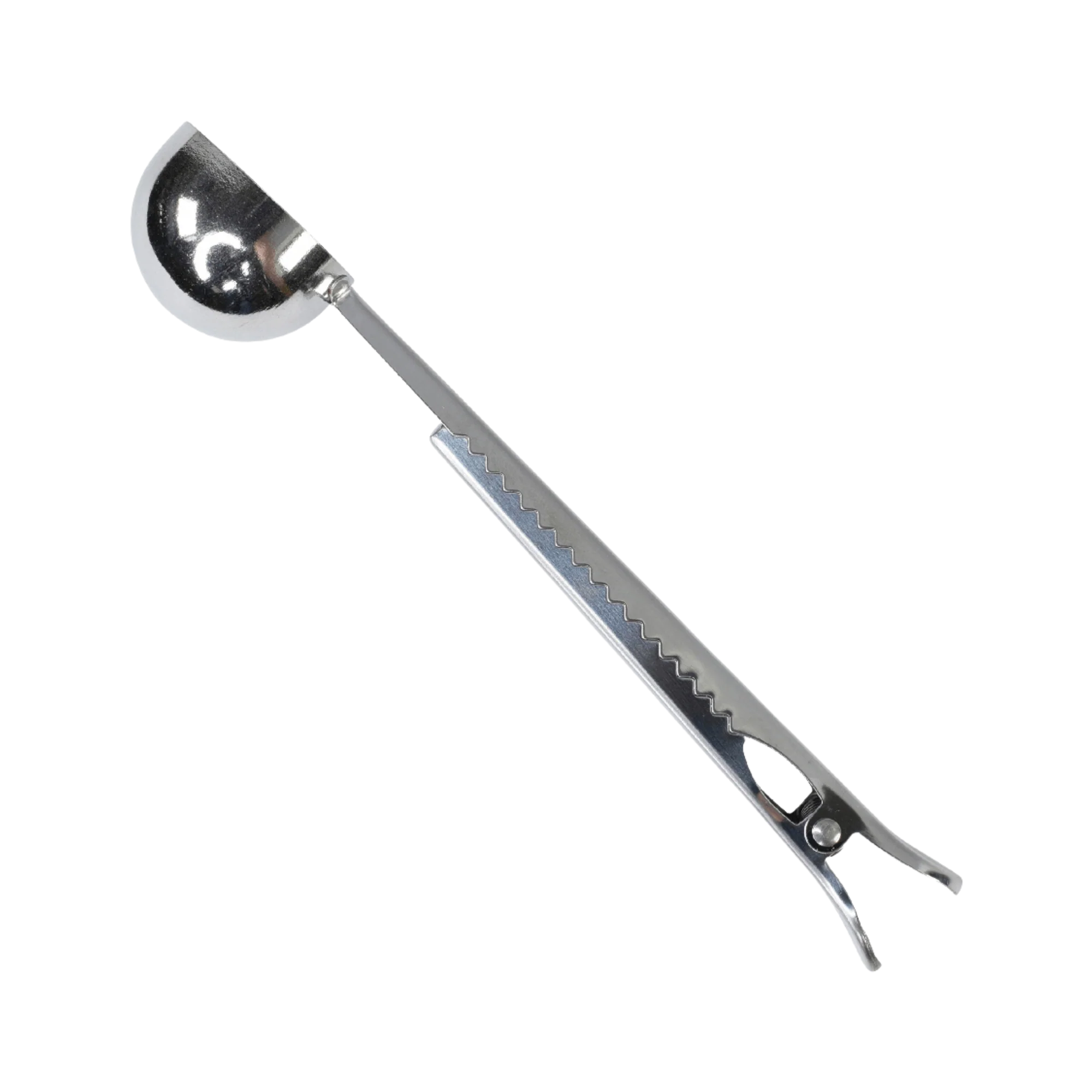 R&M Coffee Scoop with Clip