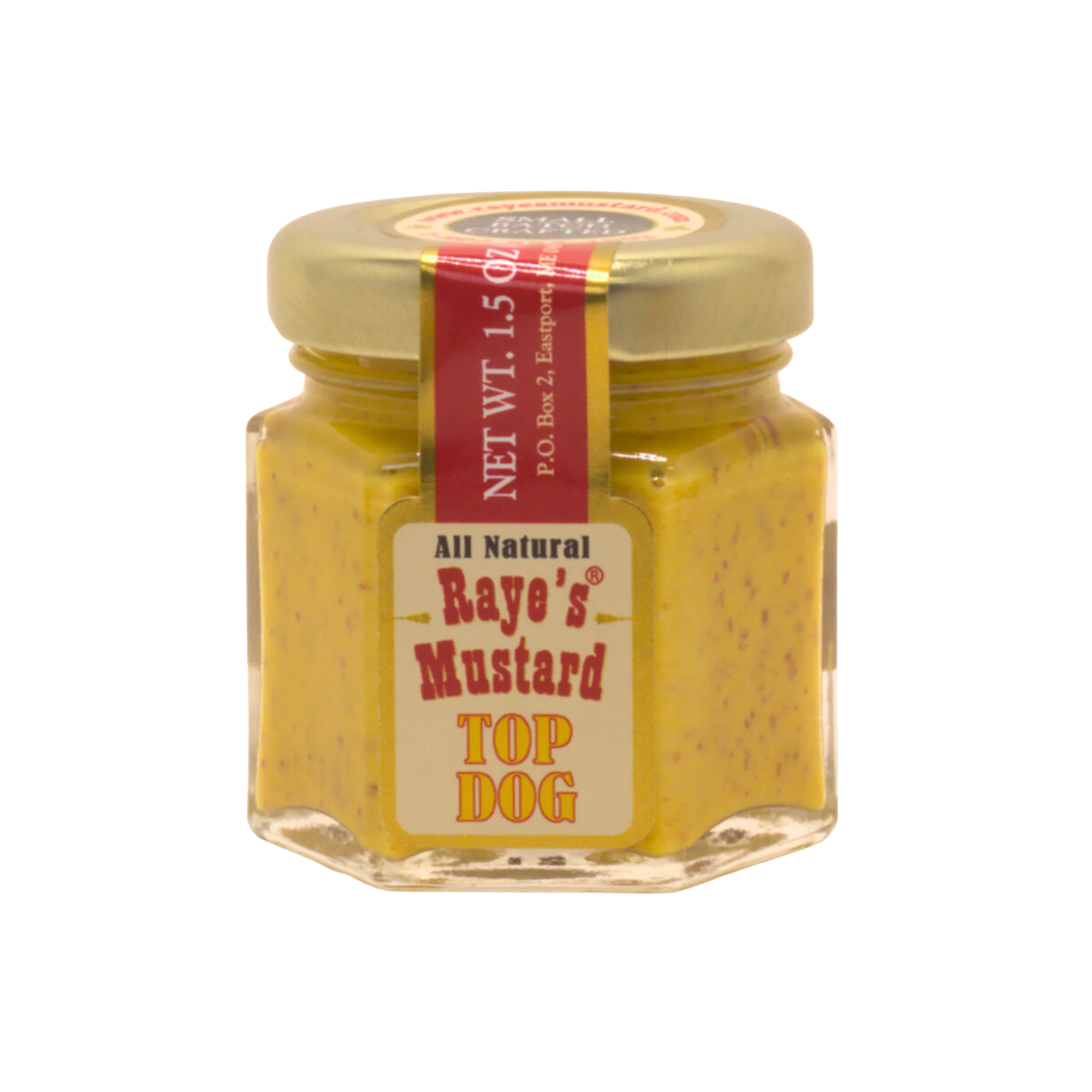 Raye's Top Dog Mustard - Image 2