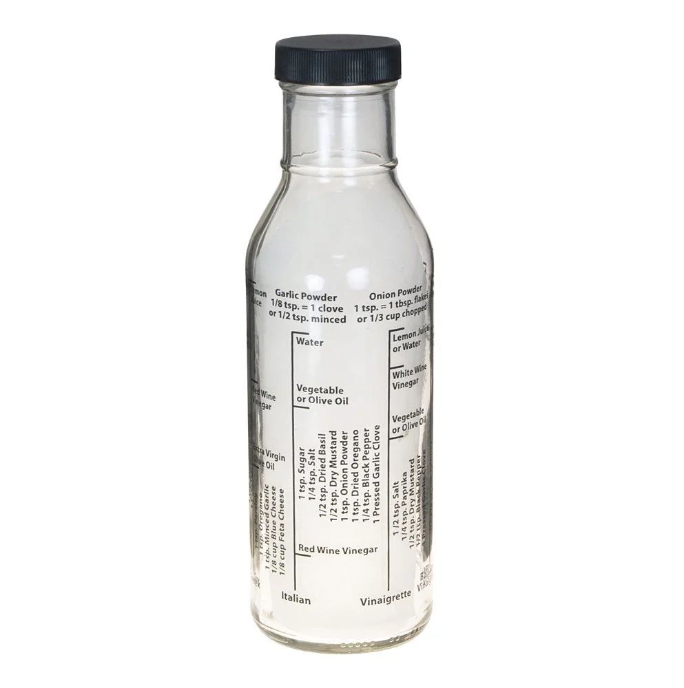 Salad Dressing Mixer (13 oz Capacity)