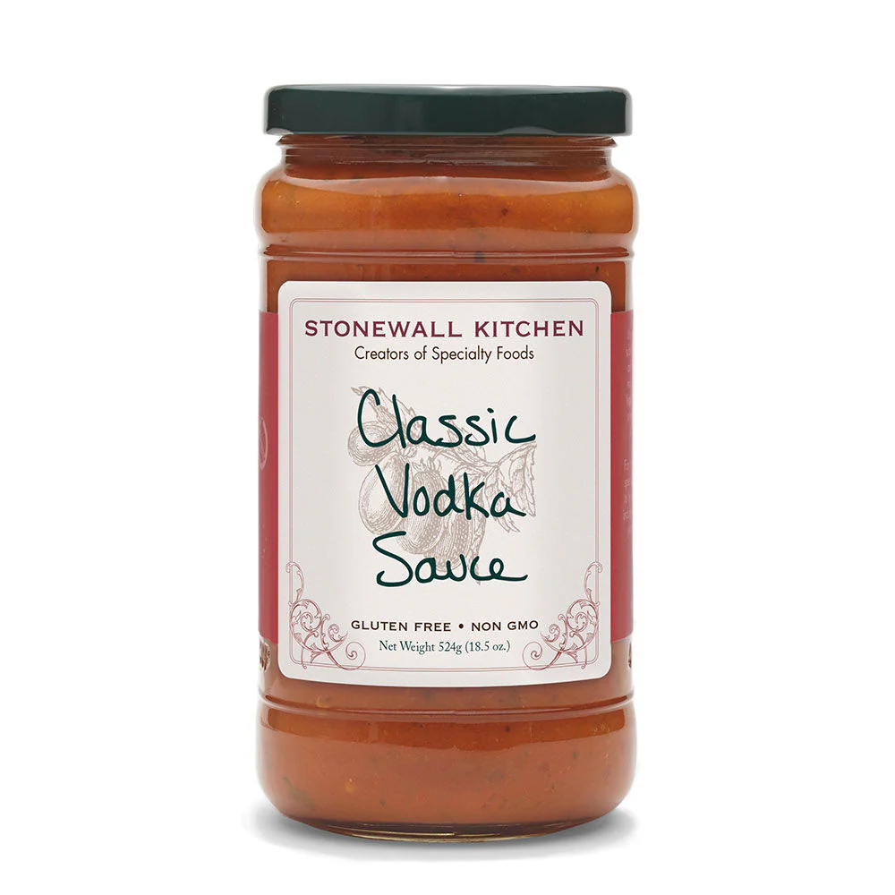 Stonewall Kitchen Classic Vodka Sauce