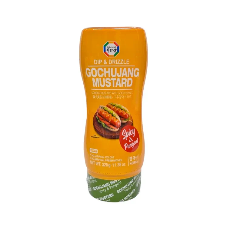 Surasang Gochujang Korean Mustard