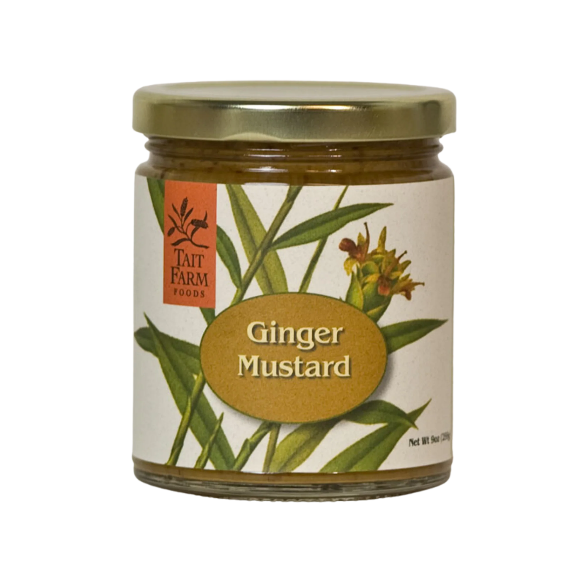 Tait Farm Ginger Mustard