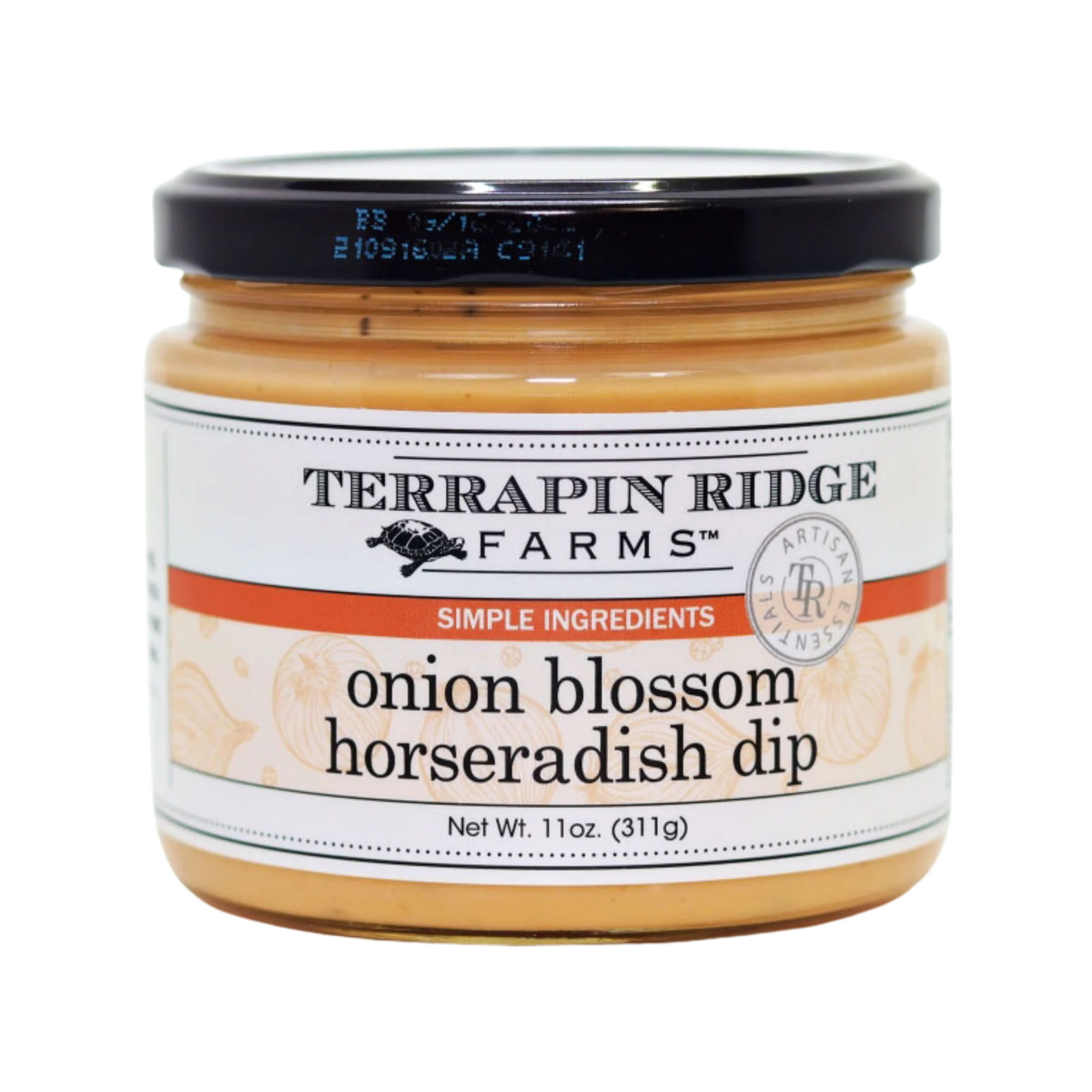 Terrapin Ridge Onion Blossom Horseradish Dip