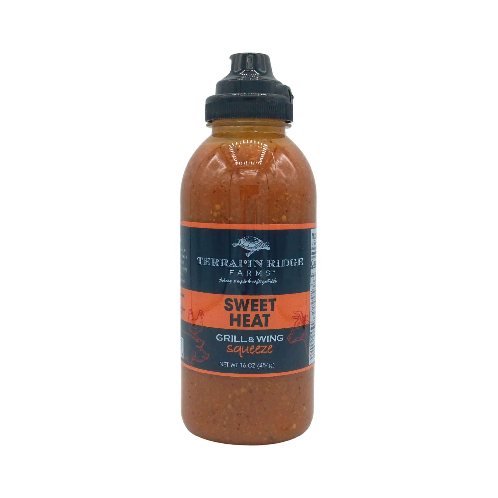 Terrapin Ridge Sweet Heat Grill & Wing Sauce