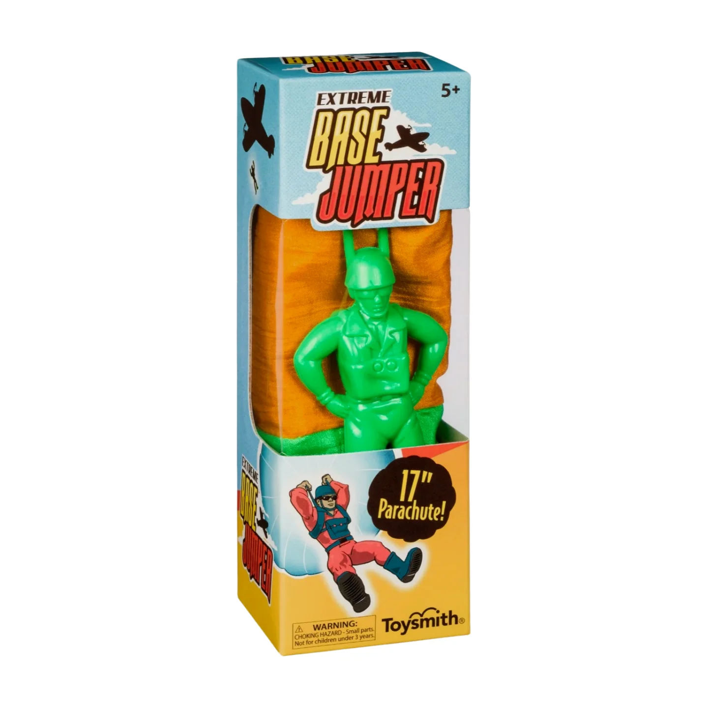Toysmith Extreme Base Jumper