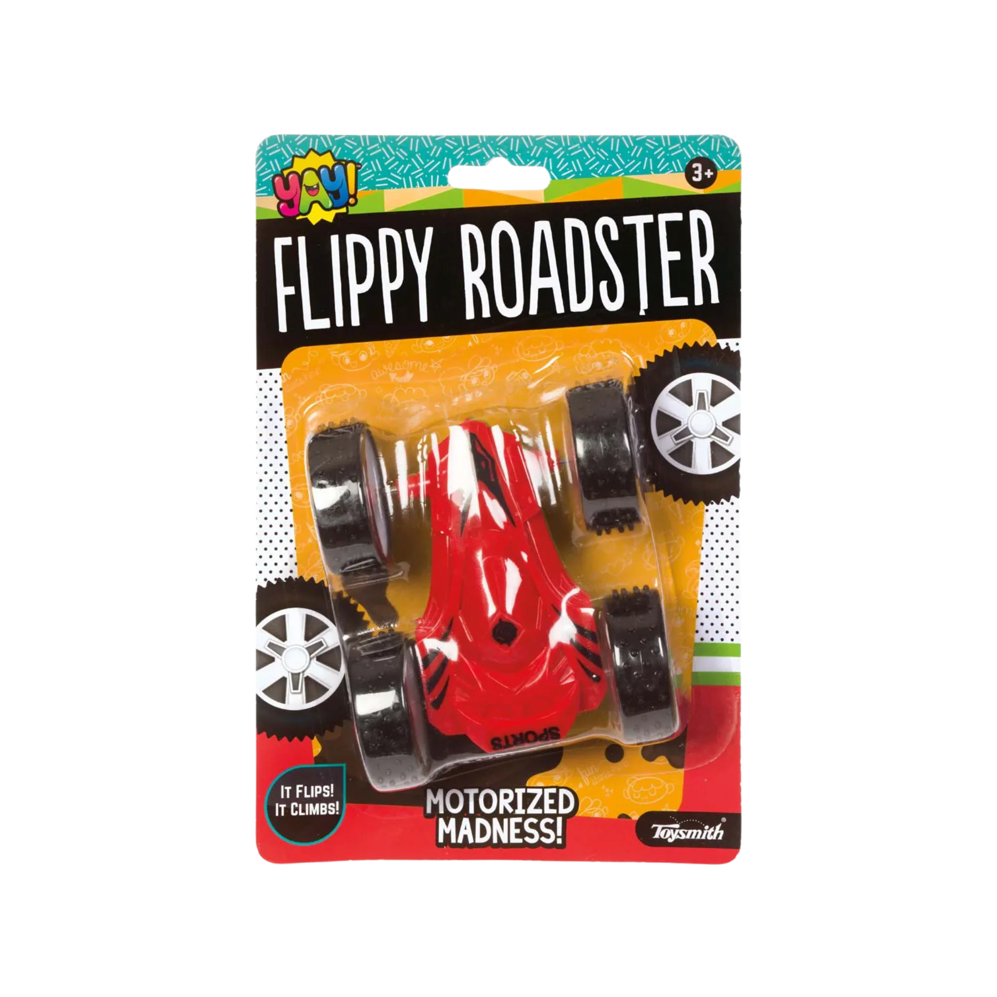 Toysmith Flippy Roadster
