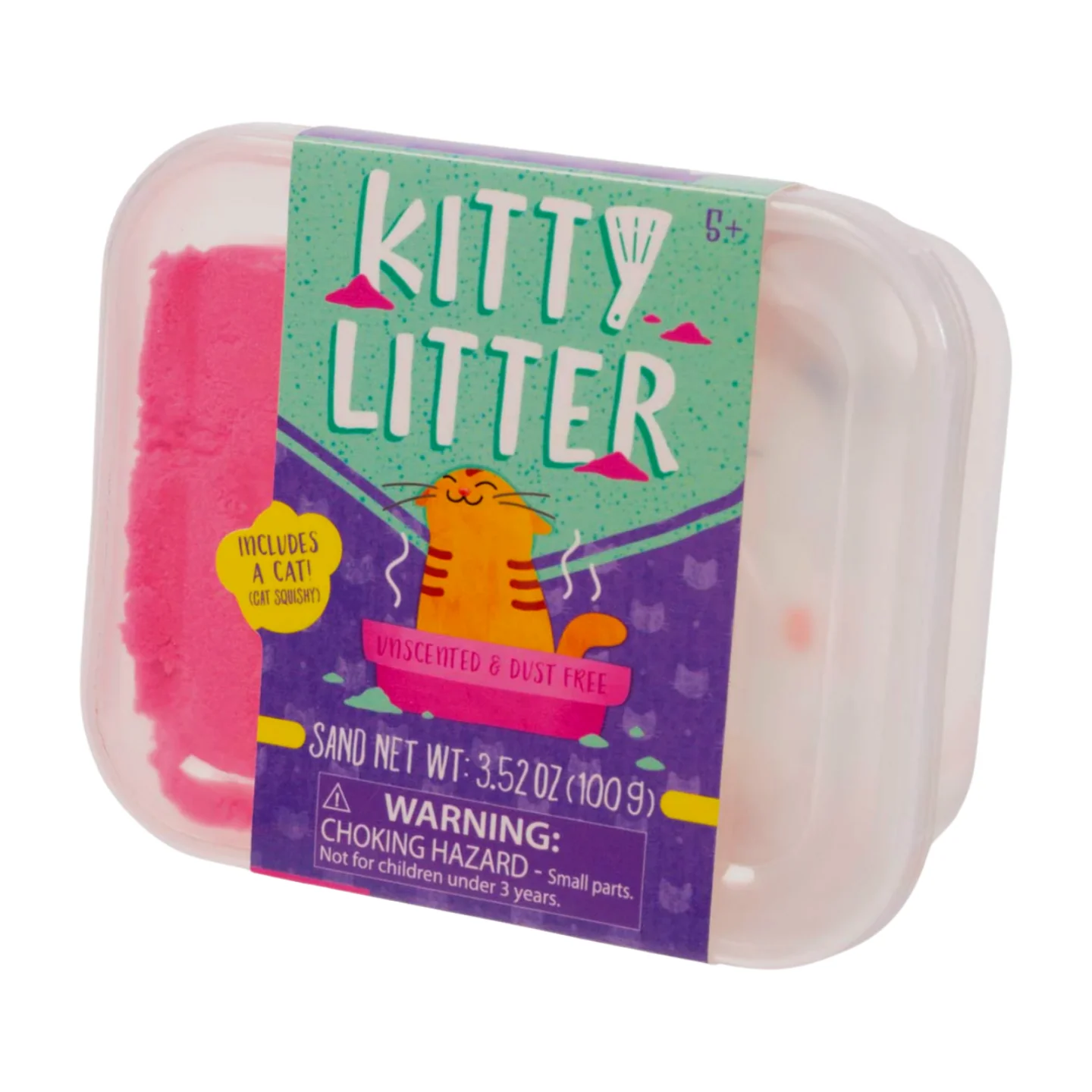 Toysmith Kitty Litter